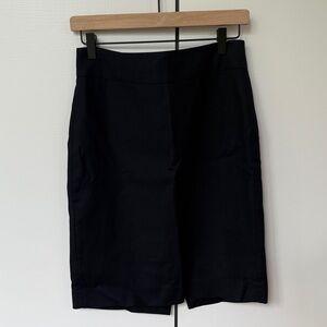 J. Crew Midnight Pencil Skirt
